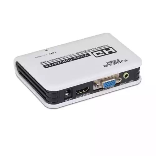 FJGEAR FJ-HV002 HDMI TO VGA CONVERTER