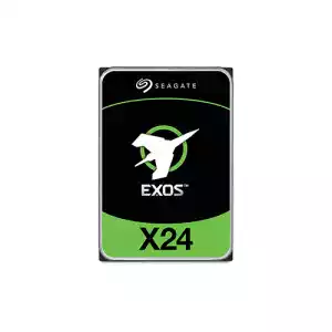 SEAGATE EXOS X24 16TB 7200 RPM 512e SATA Enterprise HDD