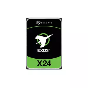 SEAGATE EXOS X24 16TB 7200 RPM 512e SATA Enterprise HDD