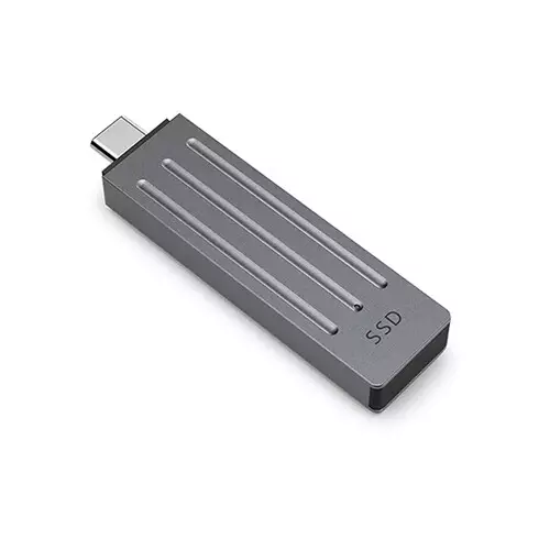 Seagate Ultra Compact 1TB USB-C Portable SSD - 1