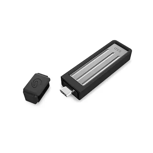 Seagate Ultra Compact 2TB USB-C Portable SSD - 2