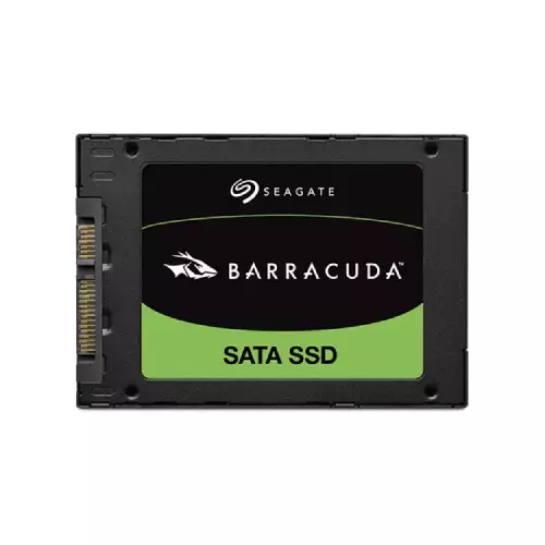 Seagate BarraCuda 480GB 2.5 Inch SATA III Internal SSD