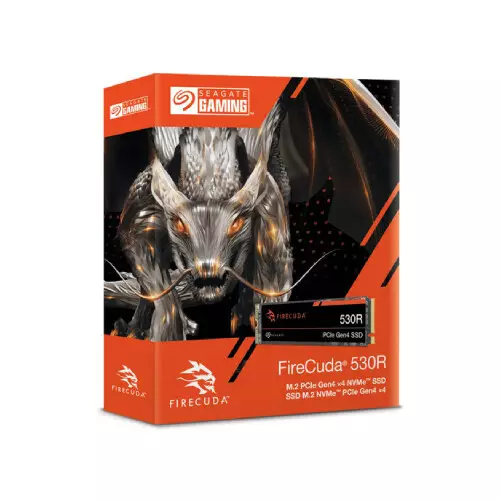 Seagate FireCuda 530R 1TB M.2 Gen4 Internal SSD-gallery-1