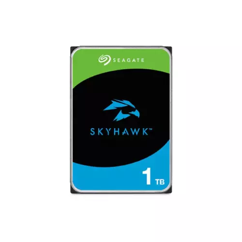 Seagate Skyhawk 1TB 3.5 inch sata 5400RPM surveillance Hard Drive