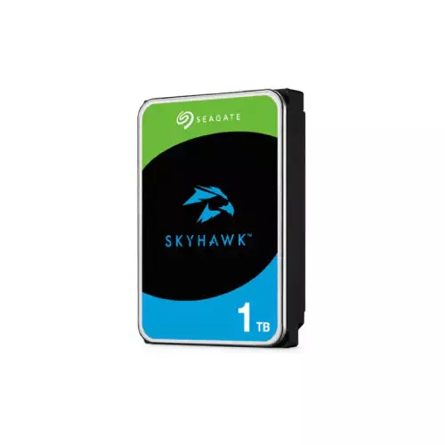 Seagate Skyhawk 1TB 3.5 inch sata 5400RPM surveillance Hard Drive - 0