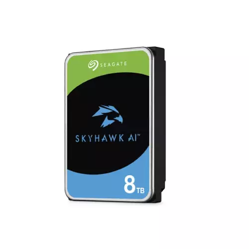 Seagate SkyHawk AI 8TB 7200RPM Surveillance Hard Drive-gallery-1