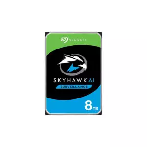 Seagate SkyHawk AI 8TB 7200RPM Surveillance Hard Drive