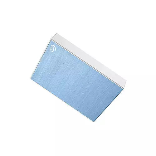 Seagate One Touch 5TB Portable USB 3.0 External HDD - 1