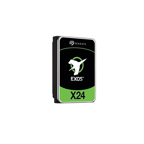SEAGATE EXOS X24 12TB ST12000NM002H 7200 RPM 512e SATA Enterprise HDD - 2