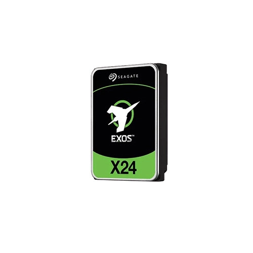 SEAGATE EXOS X24 12TB ST12000NM002H 7200 RPM 512e SATA Enterprise HDD - 3