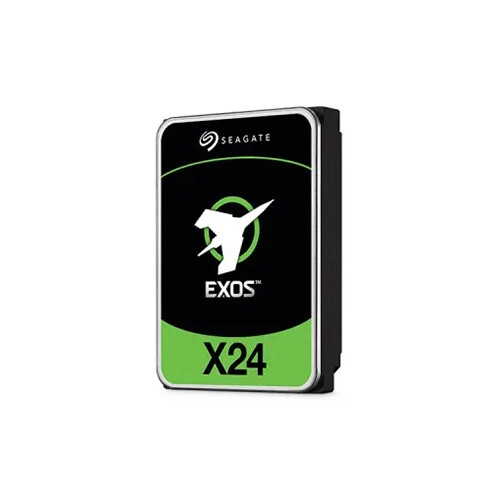 SEAGATE EXOS X24 24TB 7200 RPM 512e SATA Enterprise HDD - 2