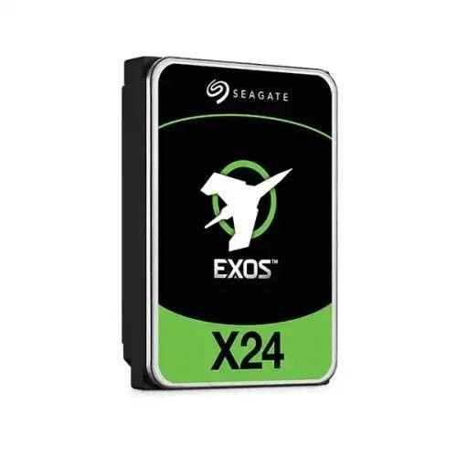 Seagate Exos X24 12TB 3.5 Inch SAS Enterprise Hard Drive - 1