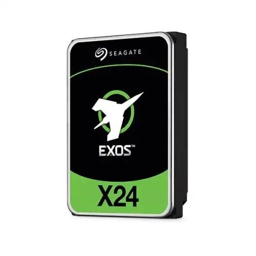 Seagate Exos X24 12TB 3.5 Inch SAS Enterprise Hard Drive - 2