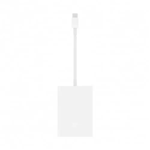 Mi USB-C to VGA and Gigabit Ethernet Multi-Adapter