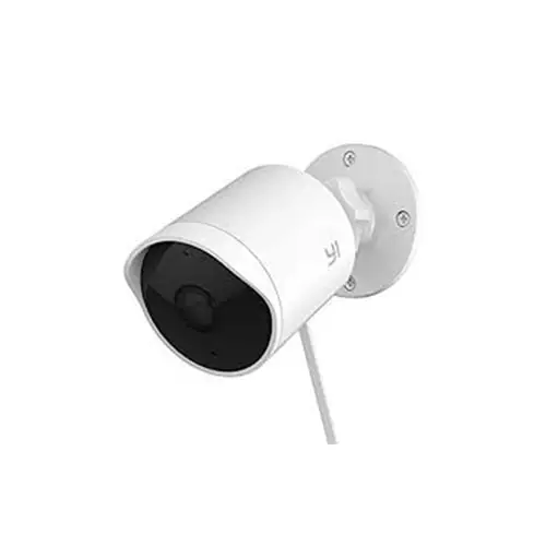 YI outdoor camera-white ( English)