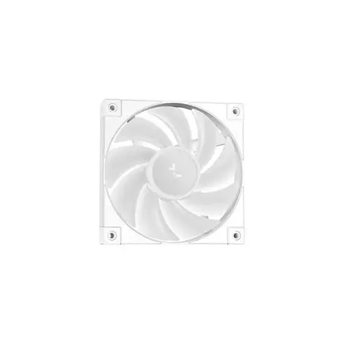 DeepCool LD360 WH 360mm RGB Liquid CPU Cooler With Status Display - 3