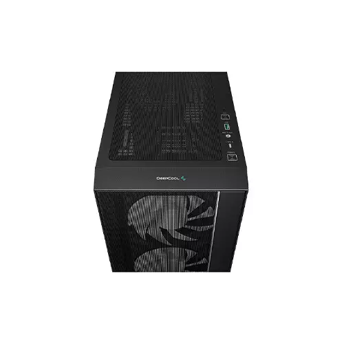 DeepCool MATREXX 55 MESH V4 C ATX Airflow Case Black-3