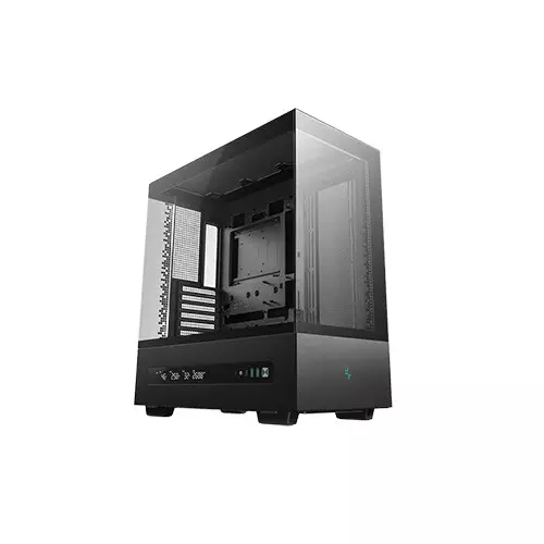 DeepCool CH690 DIGITAL Mid Tower ATX Desktop Black Case