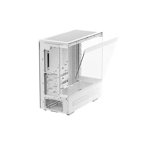 DeepCool CH690 DIGITAL WH Mid Tower ATX Desktop White Case-2