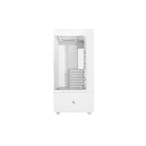 DeepCool CH690 DIGITAL WH Mid Tower ATX Desktop White Case-3