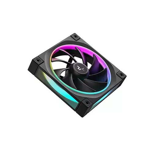 DeepCool FL12R-3  IN 1 Unique ARGB Case Fan - Black-gallery-3