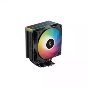Deepcool AG400 BK ARGB V2 120mm CPU Air Cooler (Black)