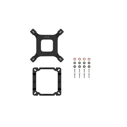 Deepcool AG400 BK ARGB V2 120mm CPU Air Cooler (Black)-gallery-4