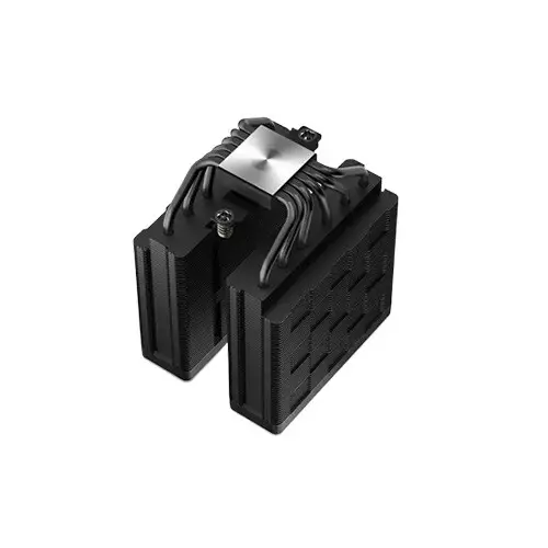 DeepCool AG620 BK ARGB V2 120mm CPU Air Cooler with Top Cover Light - 2