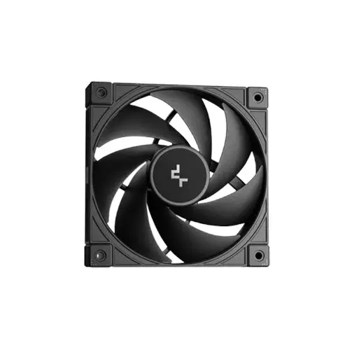 Deepcool LQ240 ULTRA 240mm Liquid CPU Cooler with Display (Black)-gallery-2