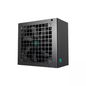 DeepCool PF600X 600W 80 Plus Bronze Non-Modular ATX Power Supply