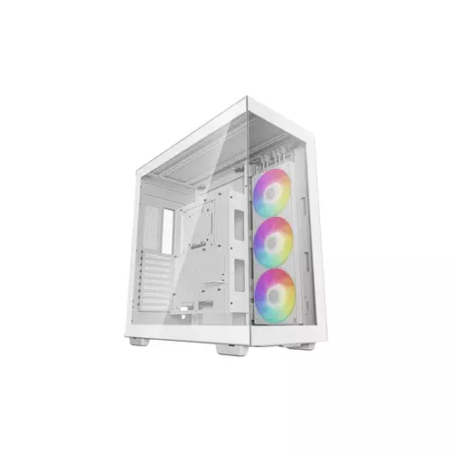 DeepCool CH780 ATX+ ARGB Full Tower Case -White