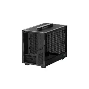 Deepcool CH160 MESH Mini Tower Mini-ITX Case