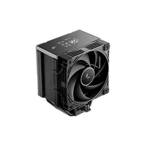 DEEPCOOL AK700 DIGITAL NYX CPU Air Cooler (Black)