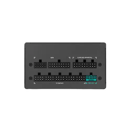 Deepcool PQ850G 80Plus Gold ATX3.1 Full Modular Power Supply - 0