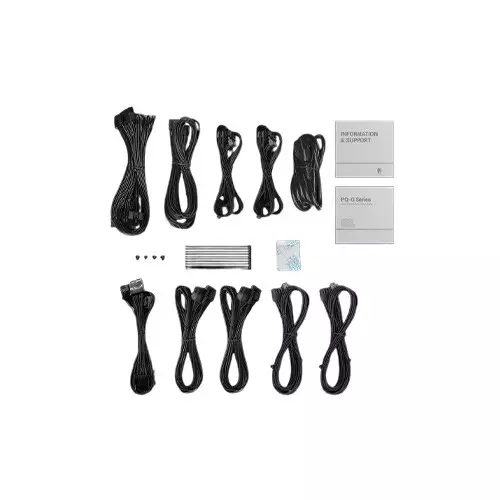 Deepcool PQ850G 80Plus Gold ATX3.1 Full Modular Power Supply - 0