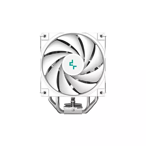 Deepcool AK400 DIGITAL SE CPU Air Cooler (White) - 1