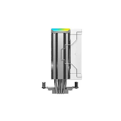 Deepcool AK400 DIGITAL SE CPU Air Cooler (White) - 3