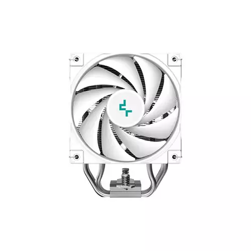 DeepCool AK500S DIGITAL SE ARGB Single Tower Air CPU Cooler (White)-gallery-2