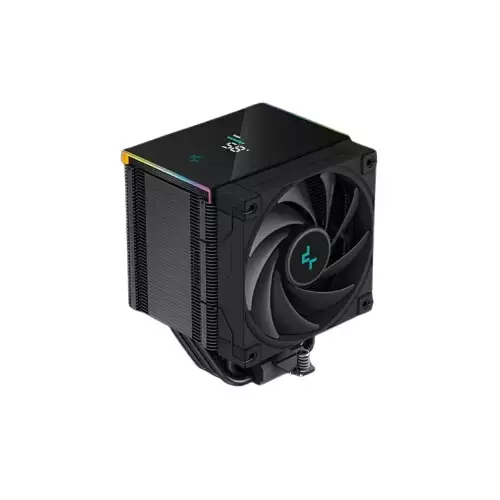 Deepcool AK500S Digital SE ARGB CPU Air Cooler (Black) - 1
