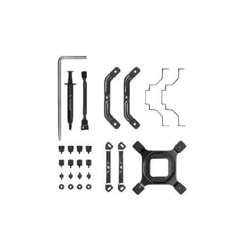 Deepcool AK500S Digital SE ARGB CPU Air Cooler (Black)-gallery-3