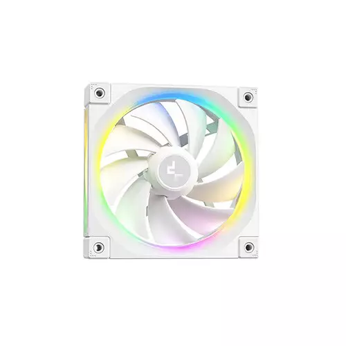 Deepcool LQ360 LED Digital Display CPU Cooler (White)-gallery-1