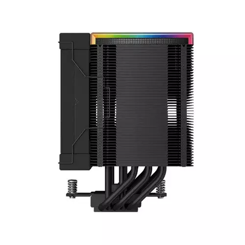 DeepCool AK500S DIGITAL Air CPU Cooler With Display - 1
