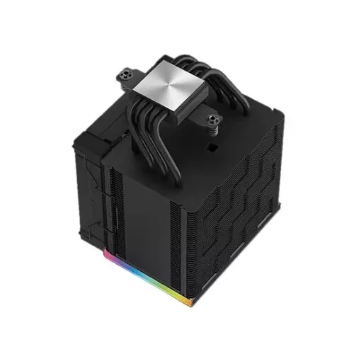 DeepCool AK500S DIGITAL Air CPU Cooler With Display-gallery-2