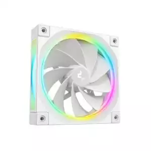 DeepCool FL12R 120mm ARGB Case Fan (White)