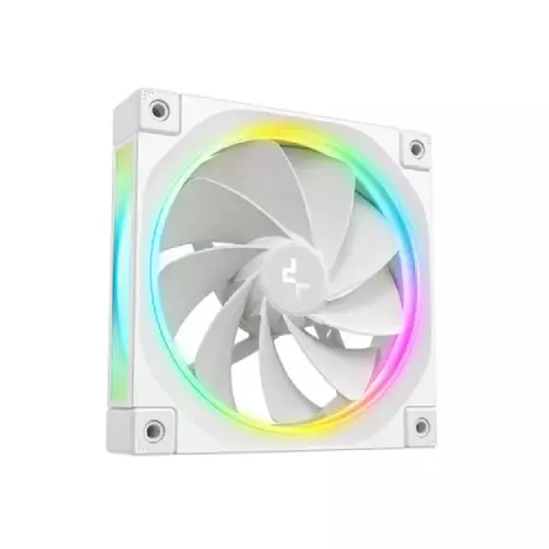DeepCool FL12R 120mm ARGB Case Fan (White)