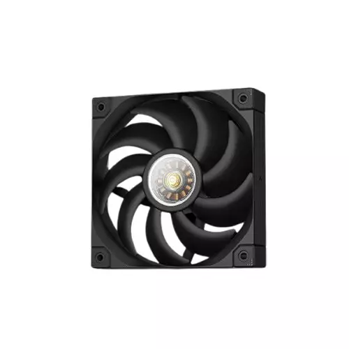 DeepCool FT12 120mm Case Fan (Black)-gallery-1
