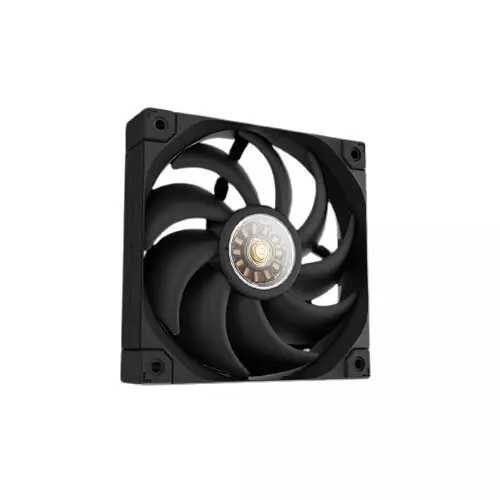 DeepCool FT12 120mm Case Fan (Black)-gallery-2