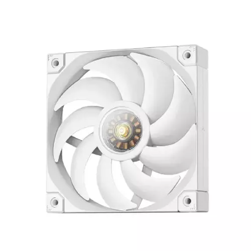 DeepCool FT12 3 IN 1 120mm Case Fan (White)-gallery-1