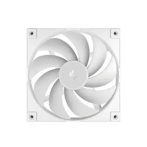 DeepCool FD14 140mm Case Fan (White)-gallery-1