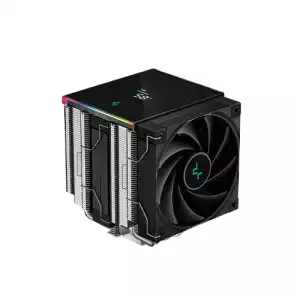DeepCool AK620 DIGITAL SE ARGB Dual Tower Air CPU Cooler (Black)